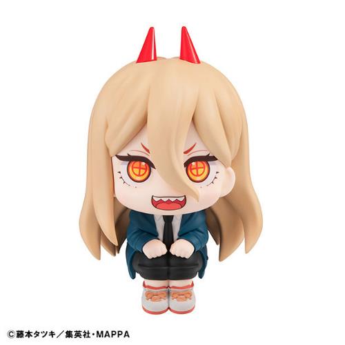 LookUp Chainsaw Man Power Complete Figure