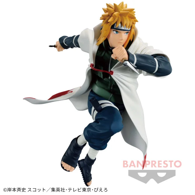 NARUTO: Shippuden - VIBRATION STARS - Namikaze Minato II