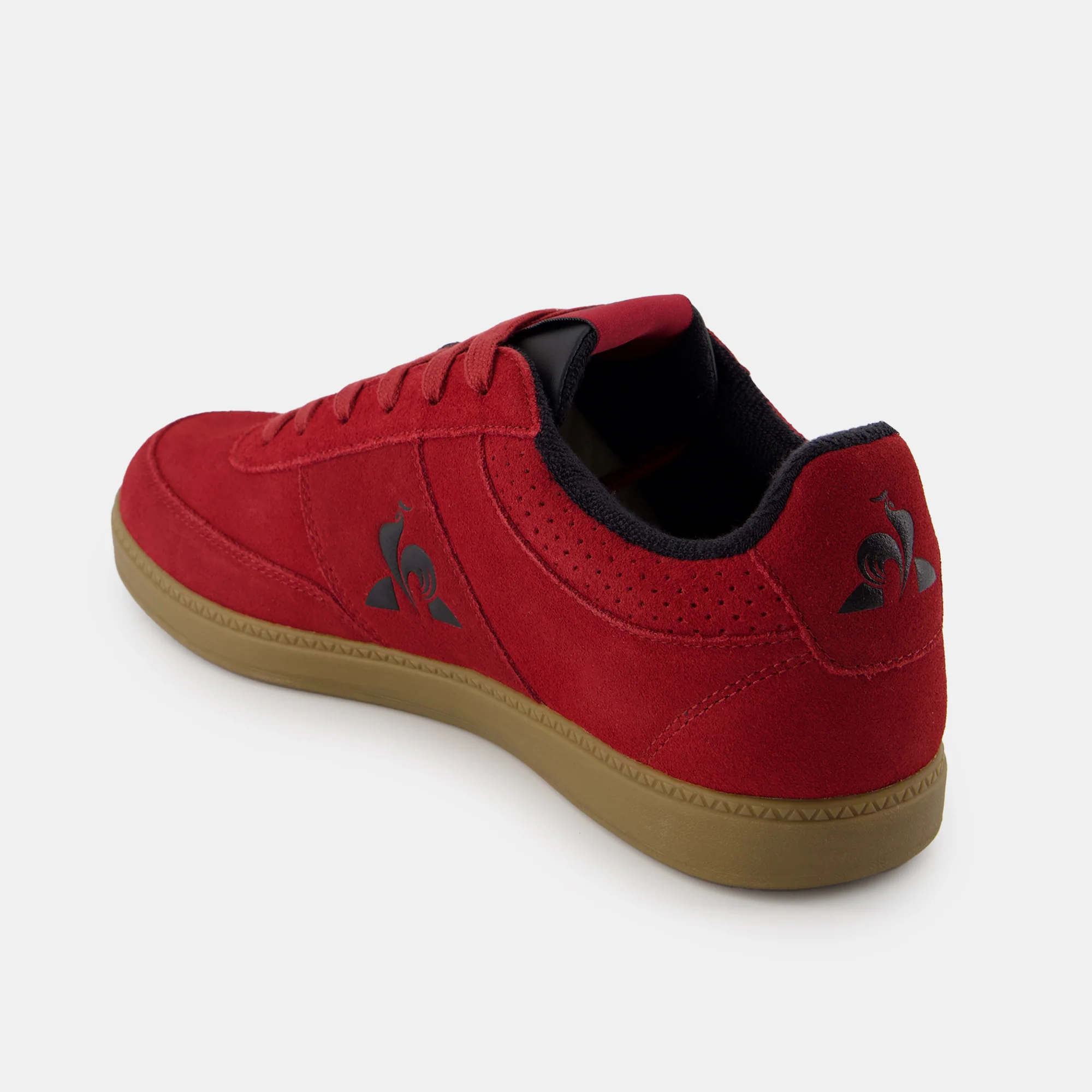 DERBYLCS DERBY SUEDE Men's Shoes                SIZE GUIDE Courtset