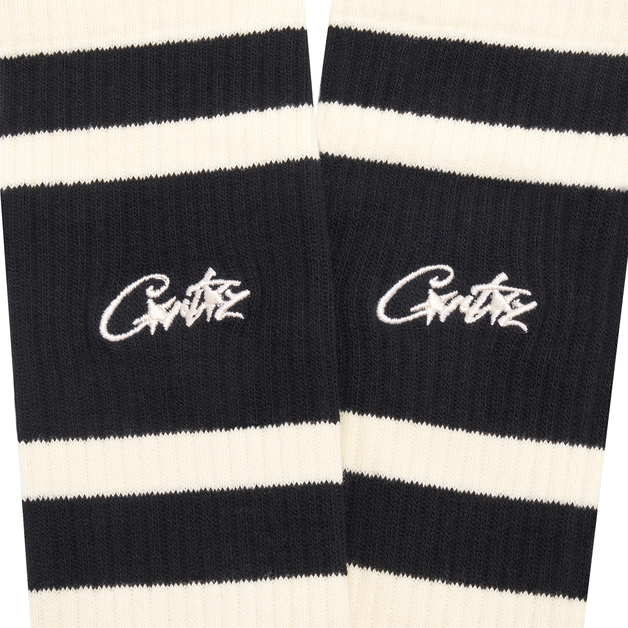 RETRO SOCKS [BLACK]