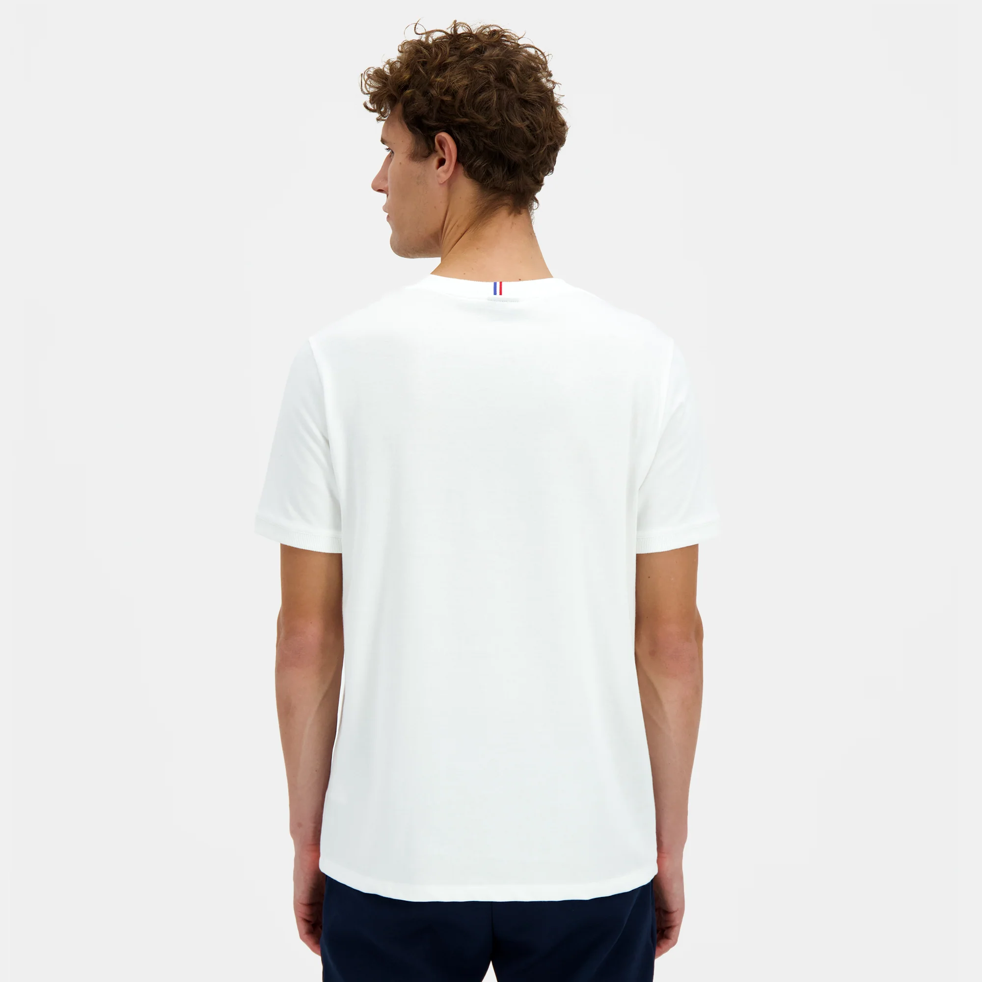 Ton sur tonMen's T-shirt                MEN'S SIZE GUIDE