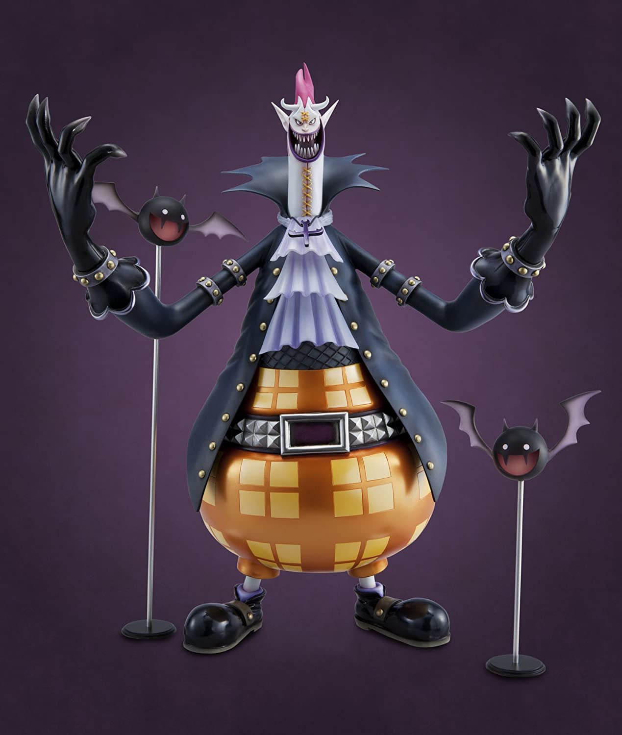 Excellent Model PortraitOf.Pirates ONE PIECE NEO-DX Gekko Moria Complete Figure