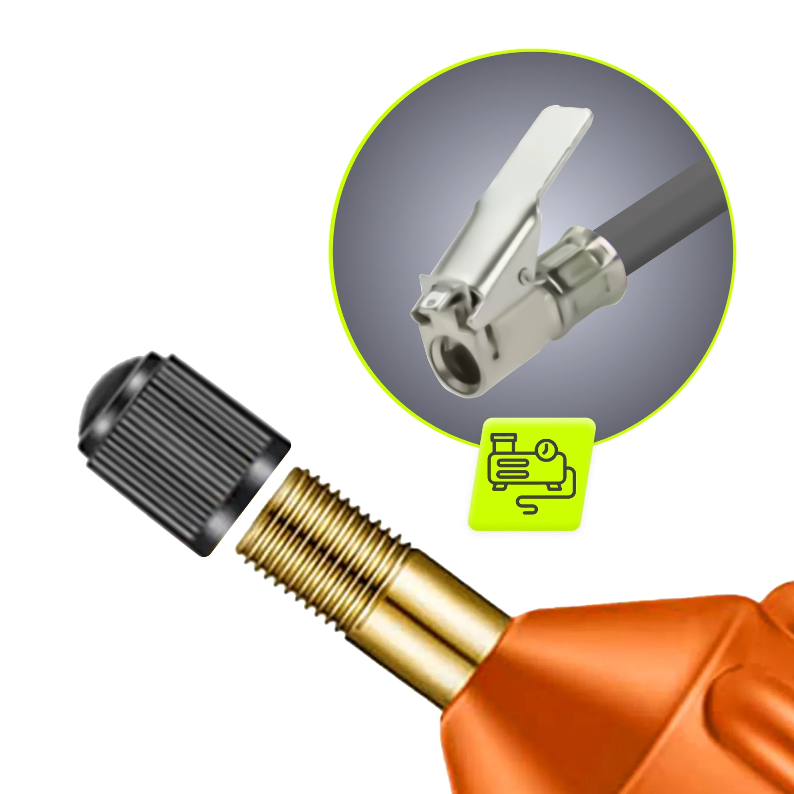 adapter do pompki sup