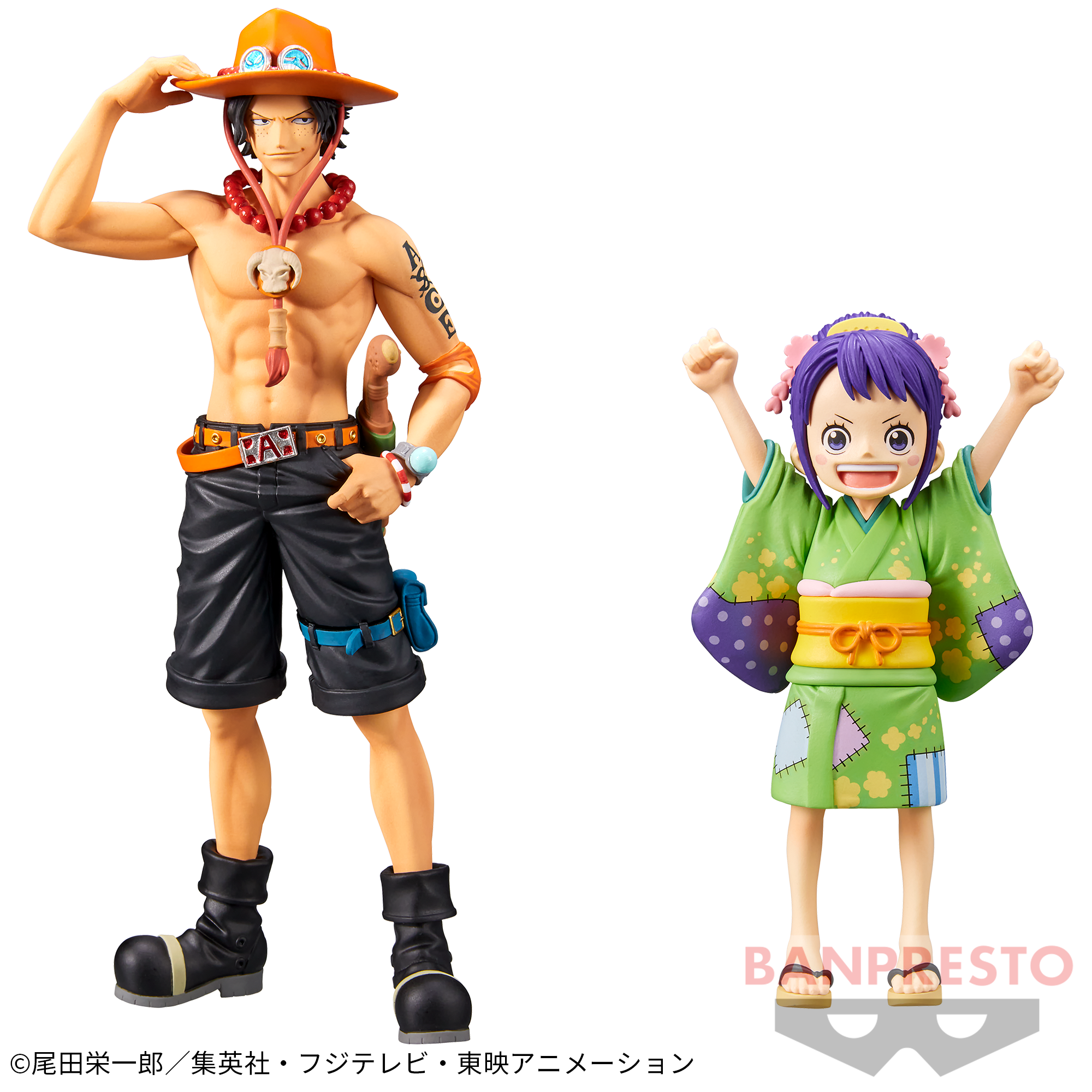 ONE PIECE - DXF - THE GRANDLINE SERIES - Wano Country vol.3 - O-Tama -