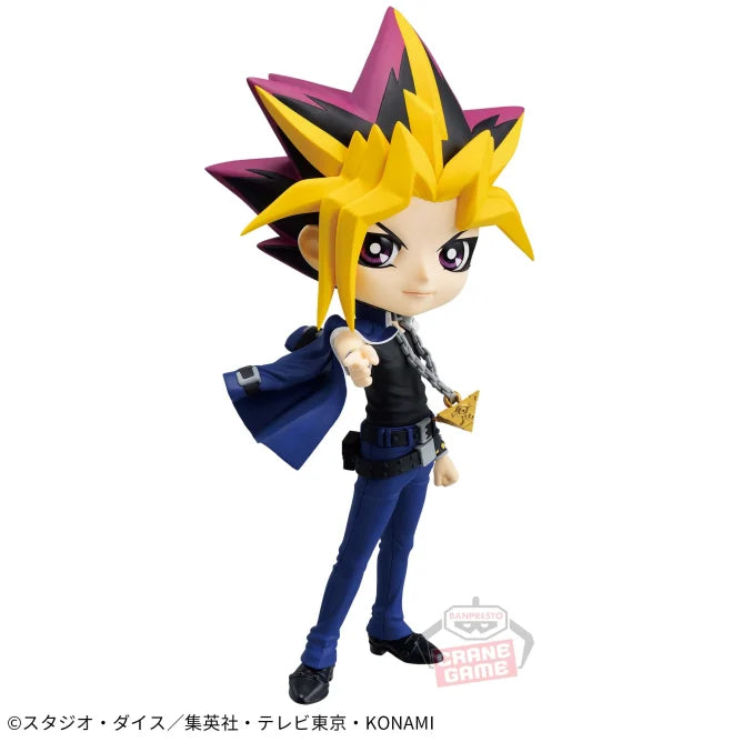 Yu-Gi-Oh! Duel Monsters - Q posket - Yami Yugi