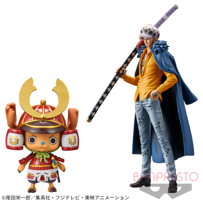 ONE PIECE - DXF - THE GRANDLINE MEN - Wano Country vol.19 - Trafalgar Law -