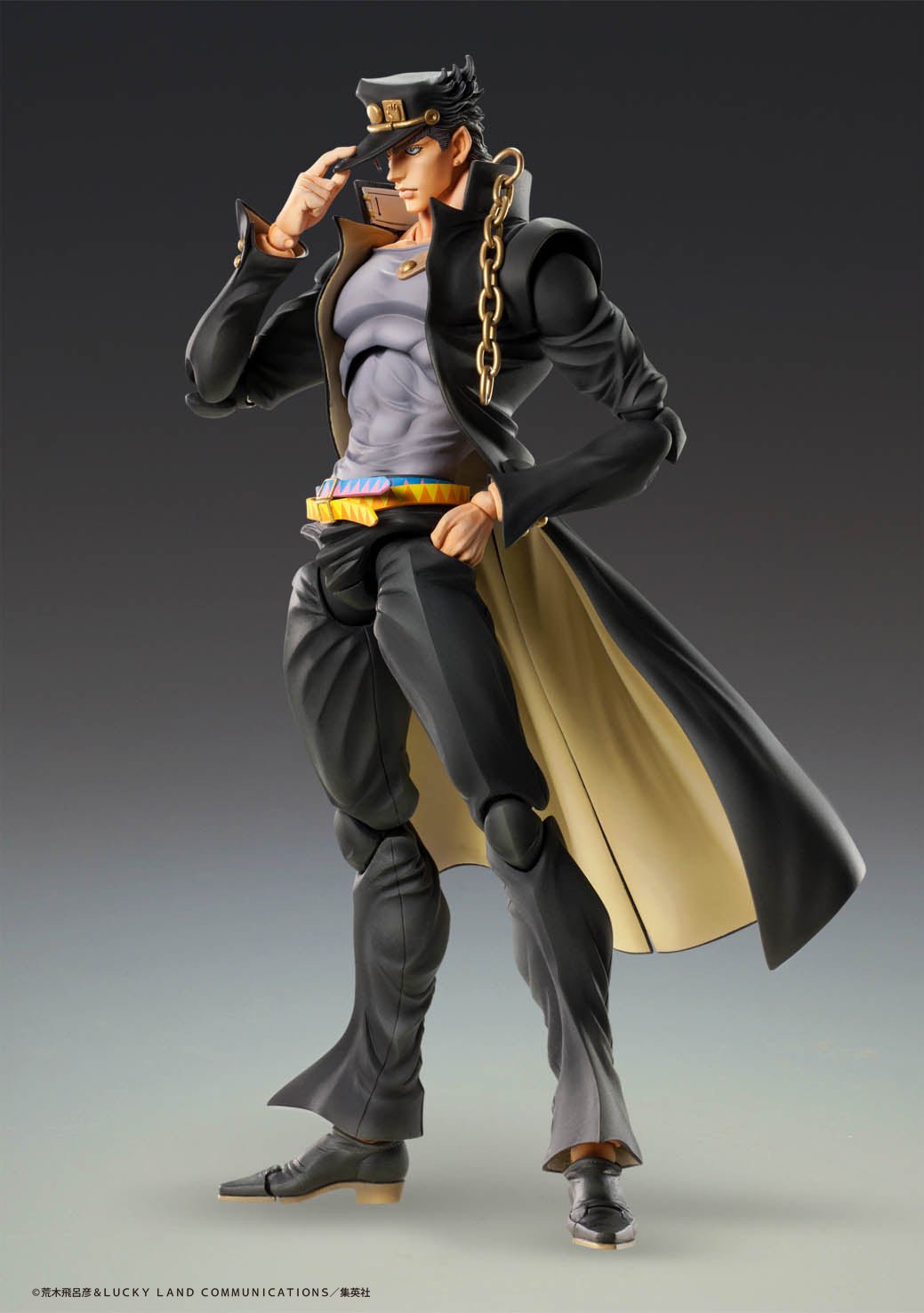 Super Action Statue BIG - Jotaro Kujo JoJo's Bizarre Adventure Part.III