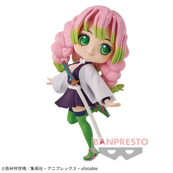 Demon Slayer: Kimetsu no Yaiba - Q posket - Mitsuri Kanroji II