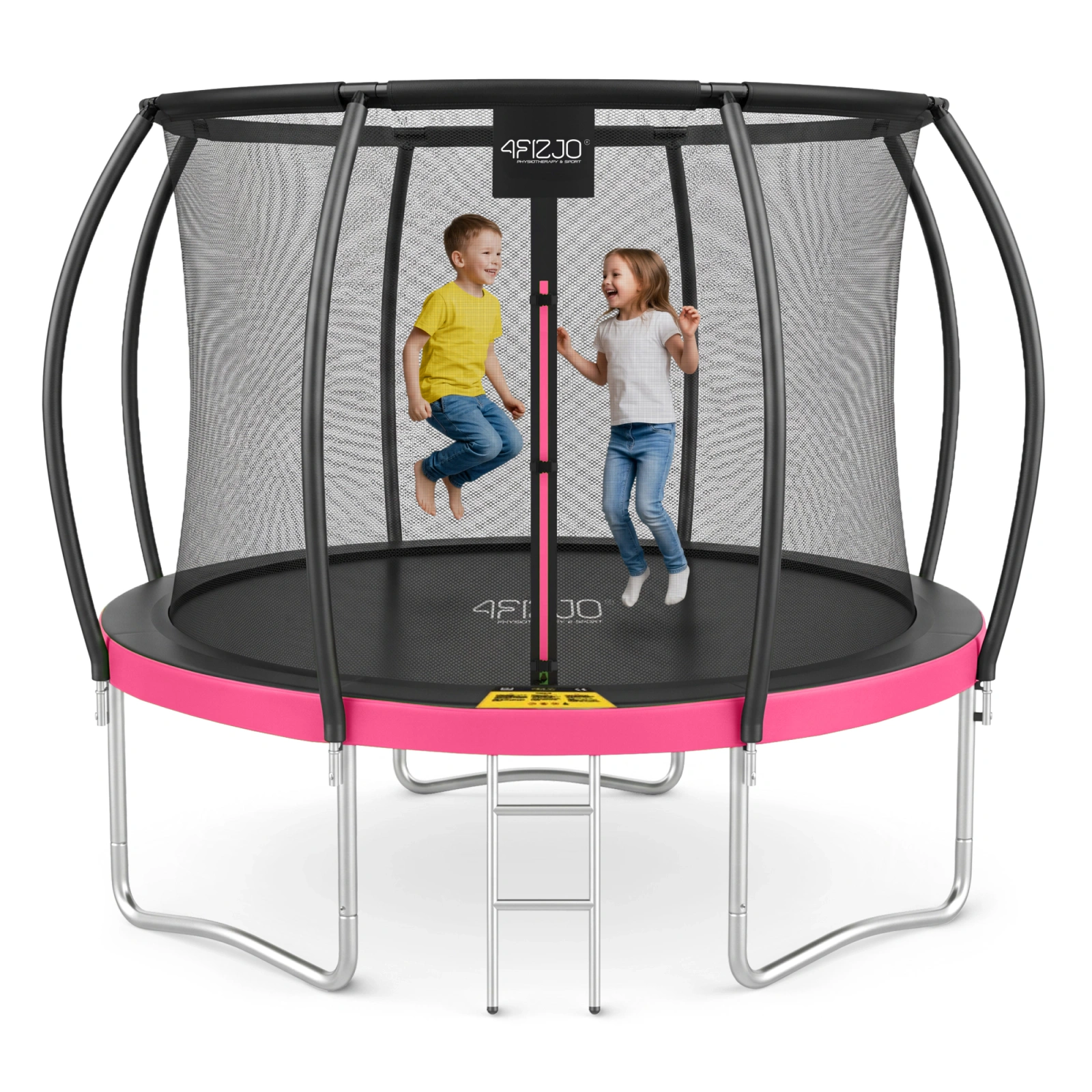 trampolina ogrodowa 4fizaro