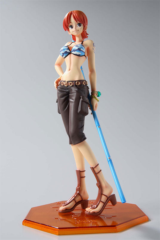 Excellent Model PortraitOf.Pirates ONE PIECE Series NEO-1 Nami Ver.1 Complete Figure