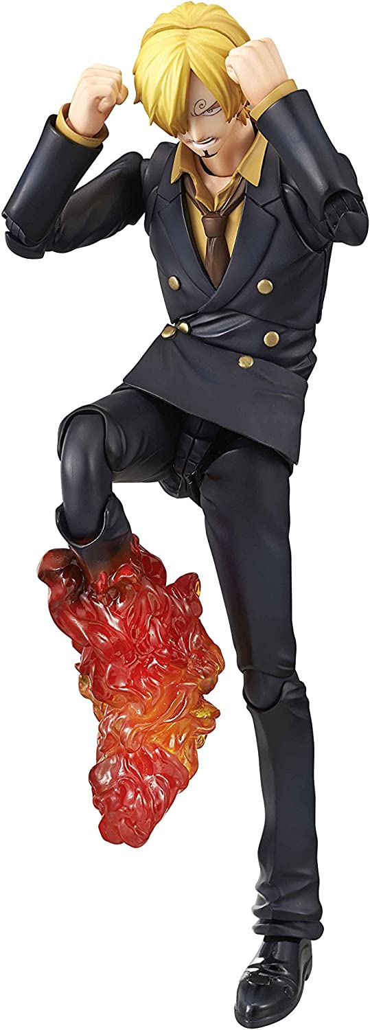 Variable Action Heroes - ONE PIECE: Sanji Action Figure