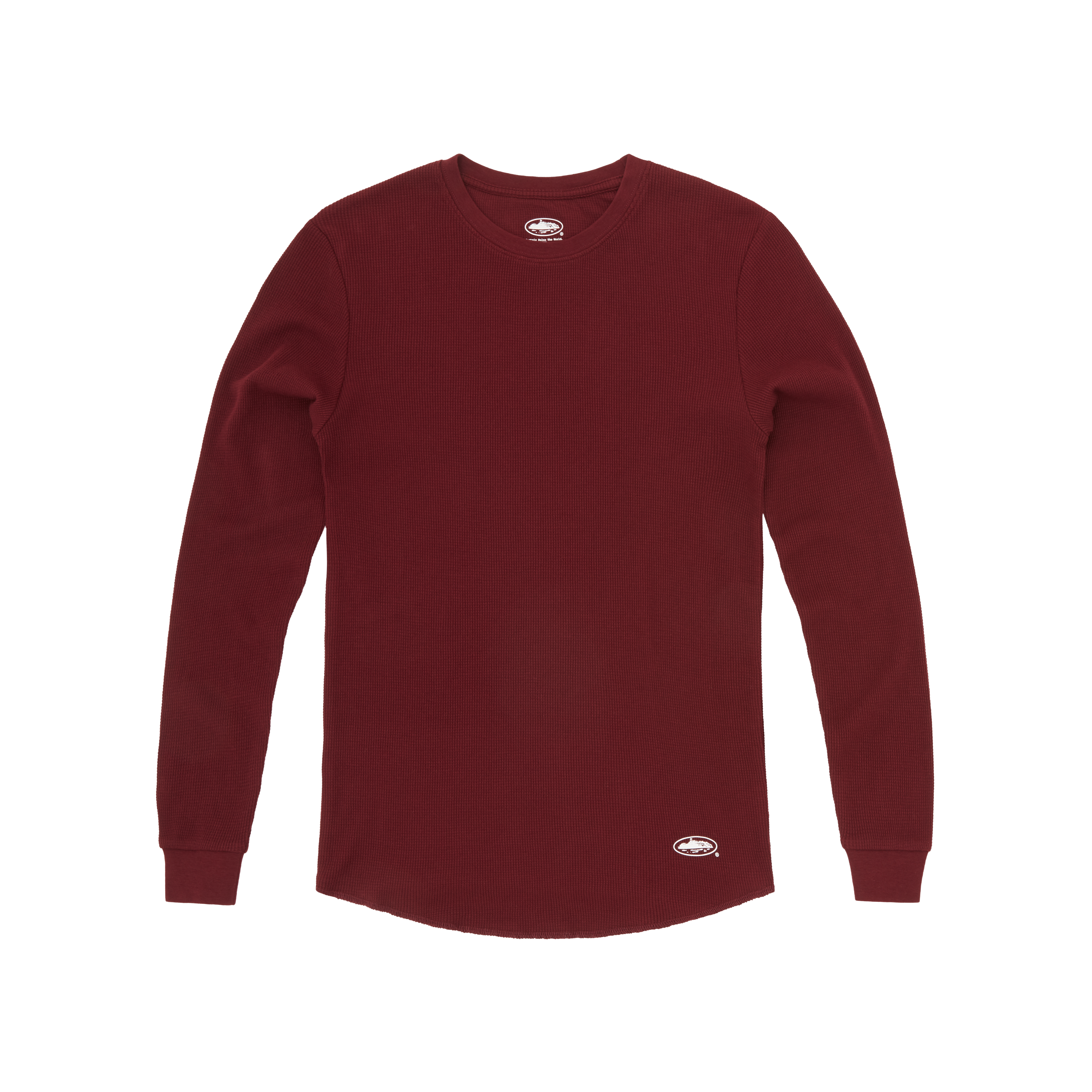 GUERILLAZ THERMAL LS TEE [WOODLAND CAMO]