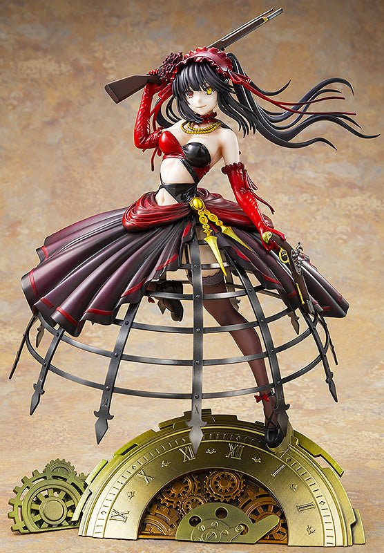 CAworks Date A Bullet Kurumi Tokisaki Night Dress ver. 1/7 Complete Figure