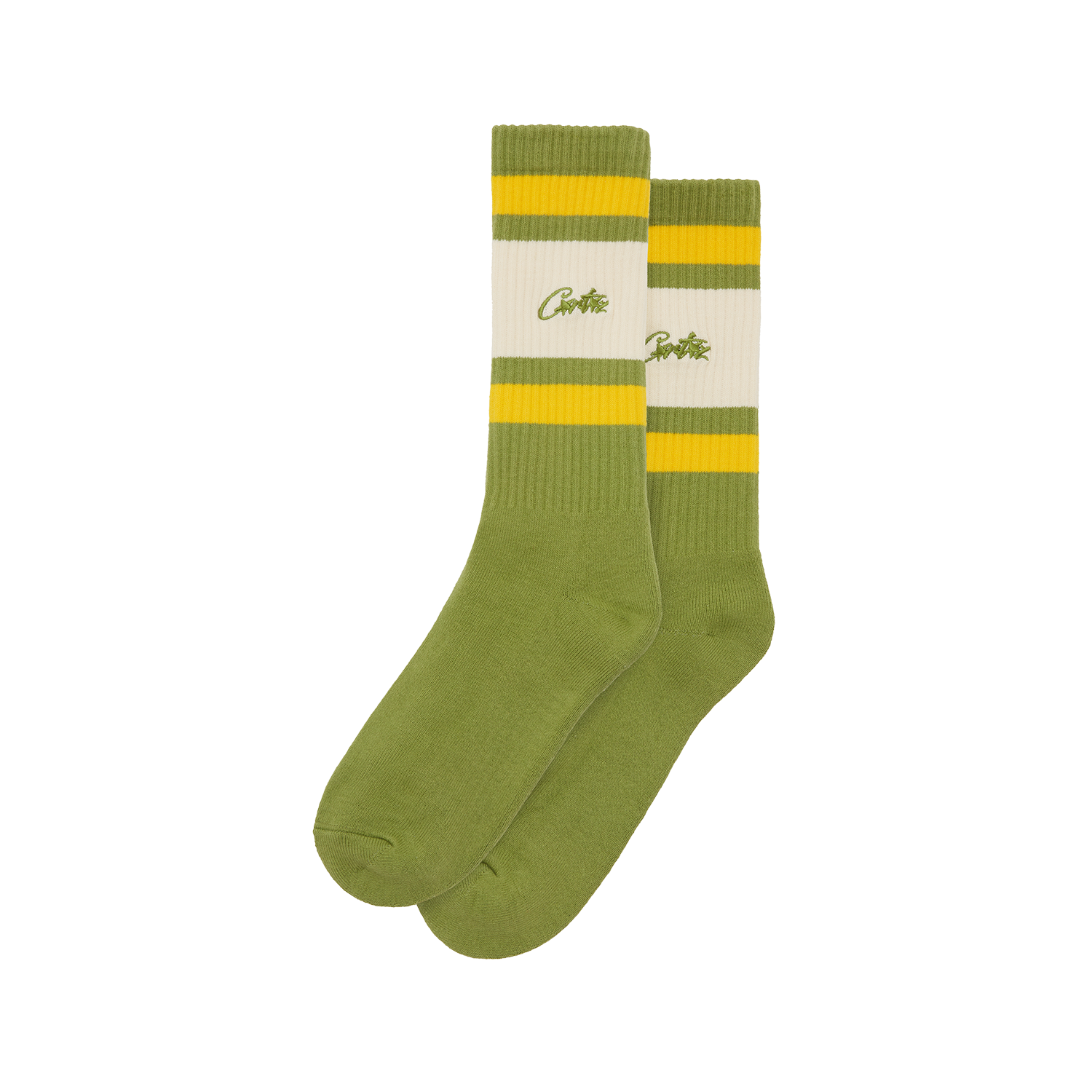 RETRO SOCKS [CREAM]