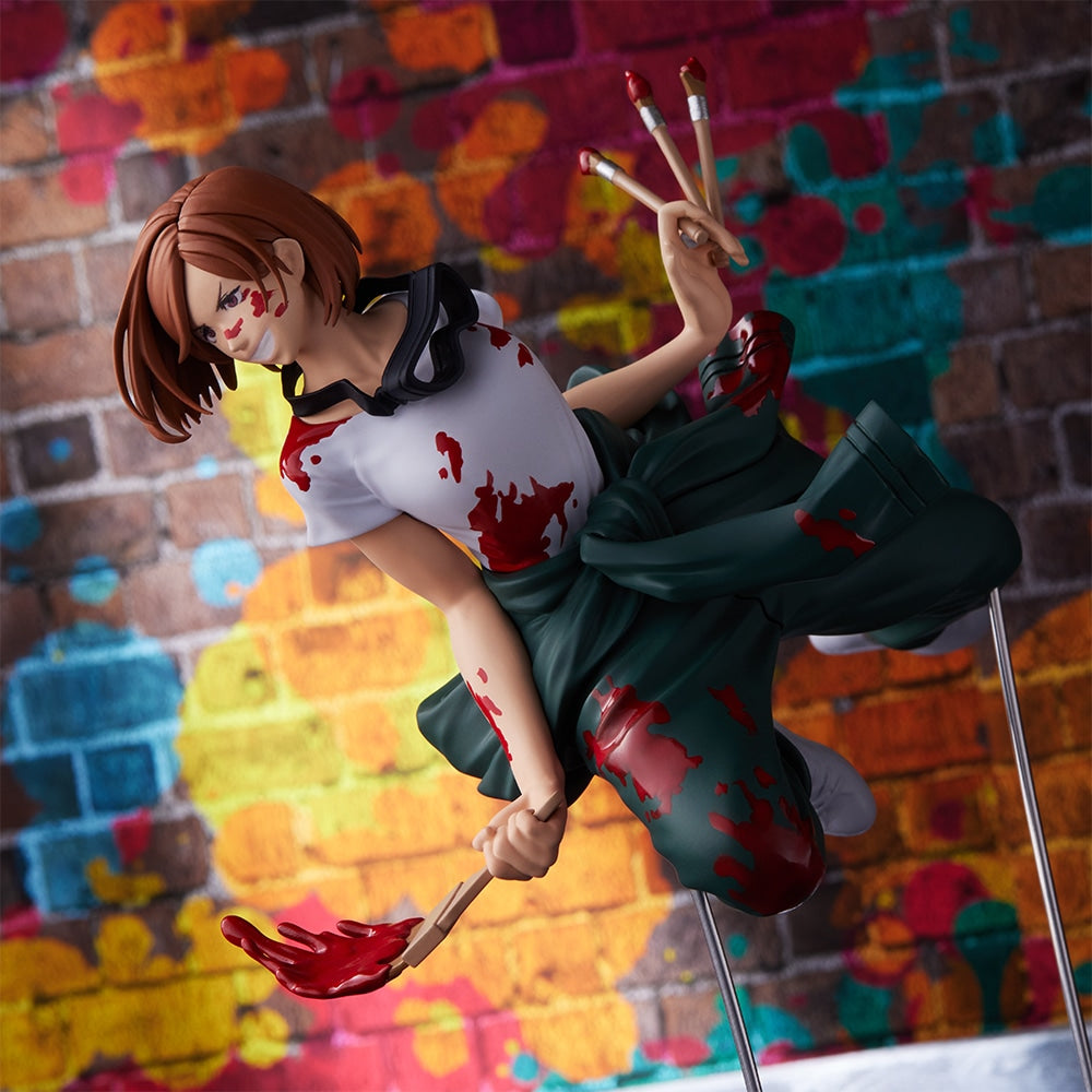 Jujutsu Kaisen - GRAFFITI×BATE Re: - Nobara Kugisaki - Figure [Sega Lucky Kuji Prize C]