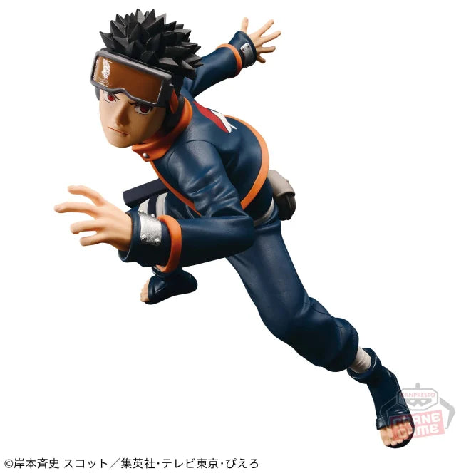 NARUTO: Shippuden - VIBRATION STARS - Uchiha Obito