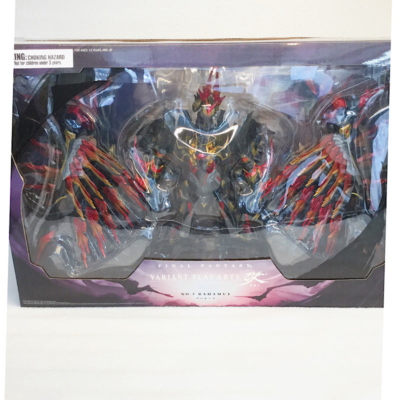 Final Fantasy Variant Play Arts Kai No.3 Bahamut