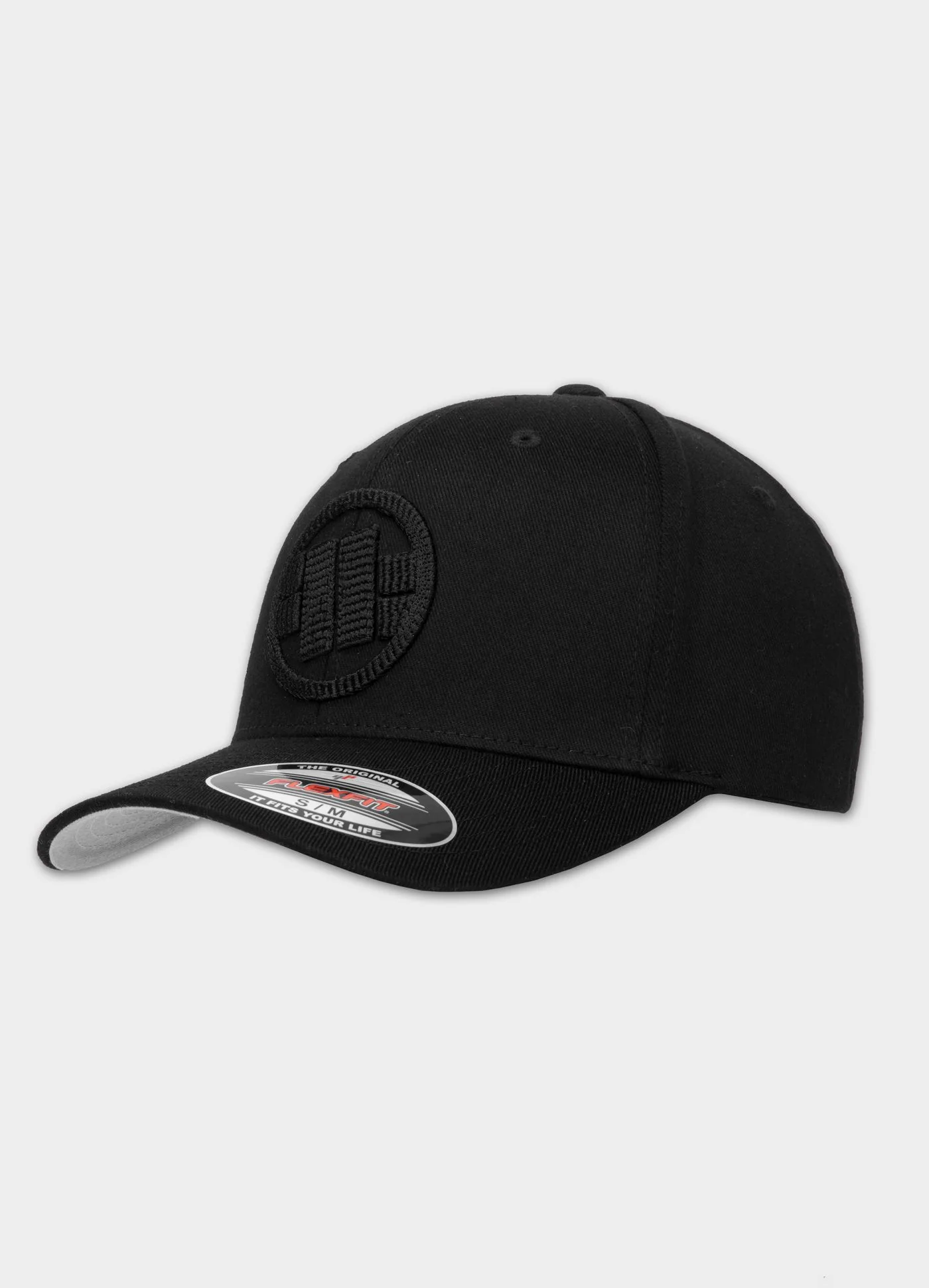 Czapka Full Cap 3D LOGO