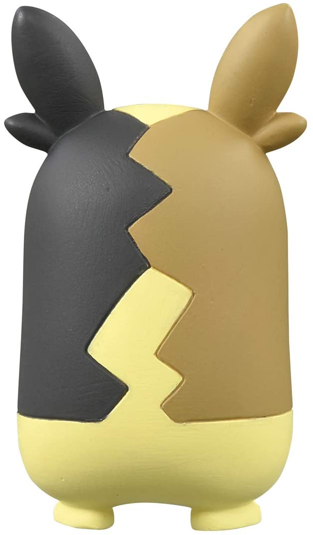 Pokemon Monster Collection MonColle MS-34 Morpeko (Full-belly Mode)