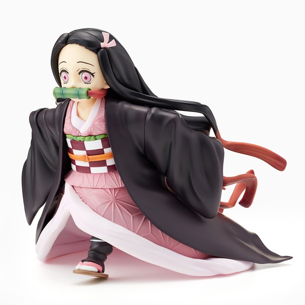 Demon Slayer: Kimetsu no Yaiba - Kamado Nezuko - SPM Figure - Smaller Kamado Nezuko