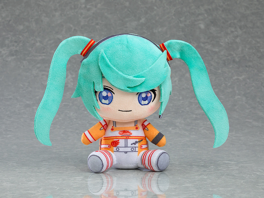 Hatsune Miku GT Project 15th Anniversary Commemorative Plushie 2010 Ver.