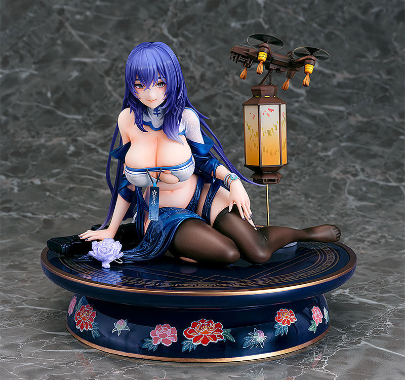 Girls' Frontline DP-12 Echeveria Lantern 1/6 Complete Figure