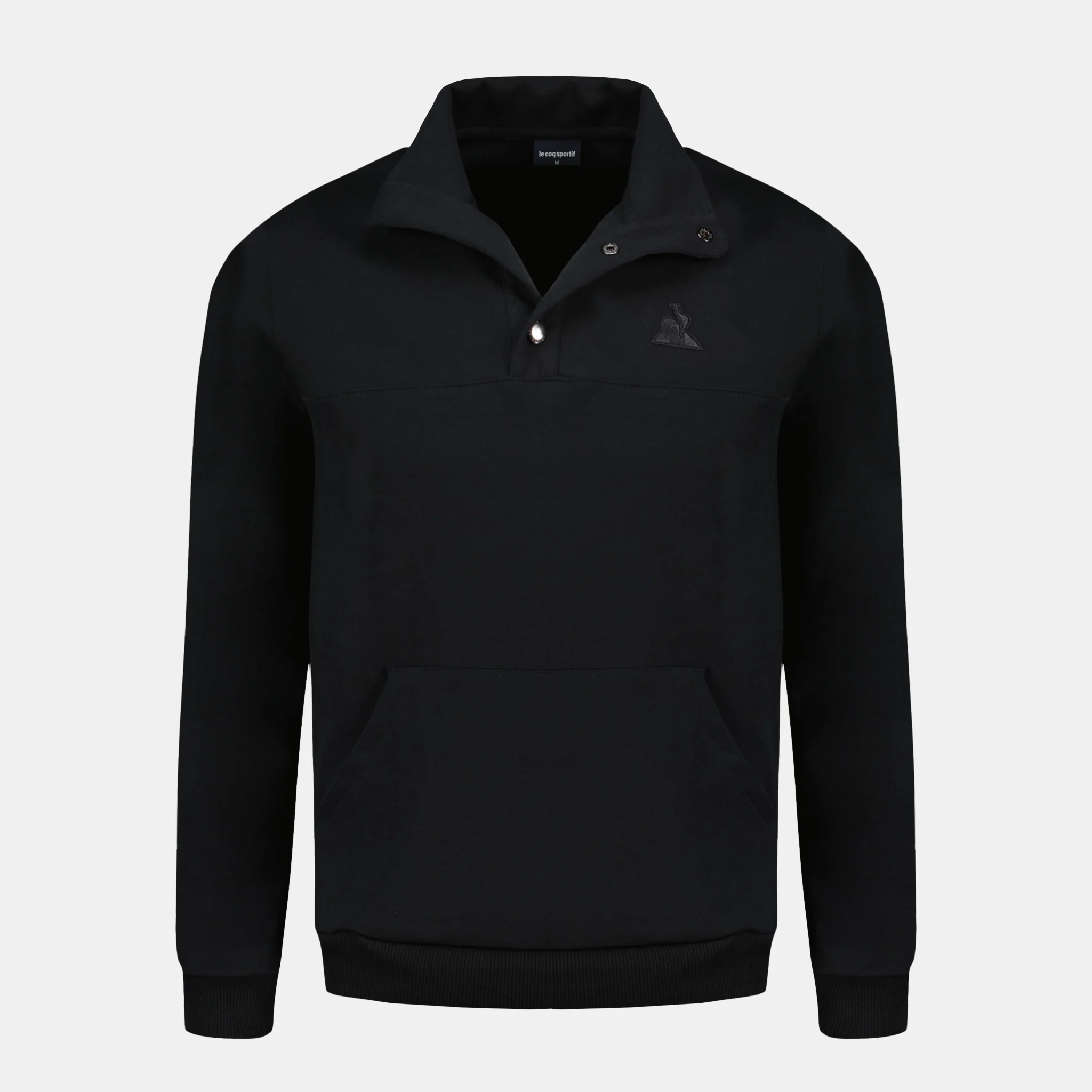 Ton sur tonMen's round neck sweatshirt                MEN'S SIZE GUIDE