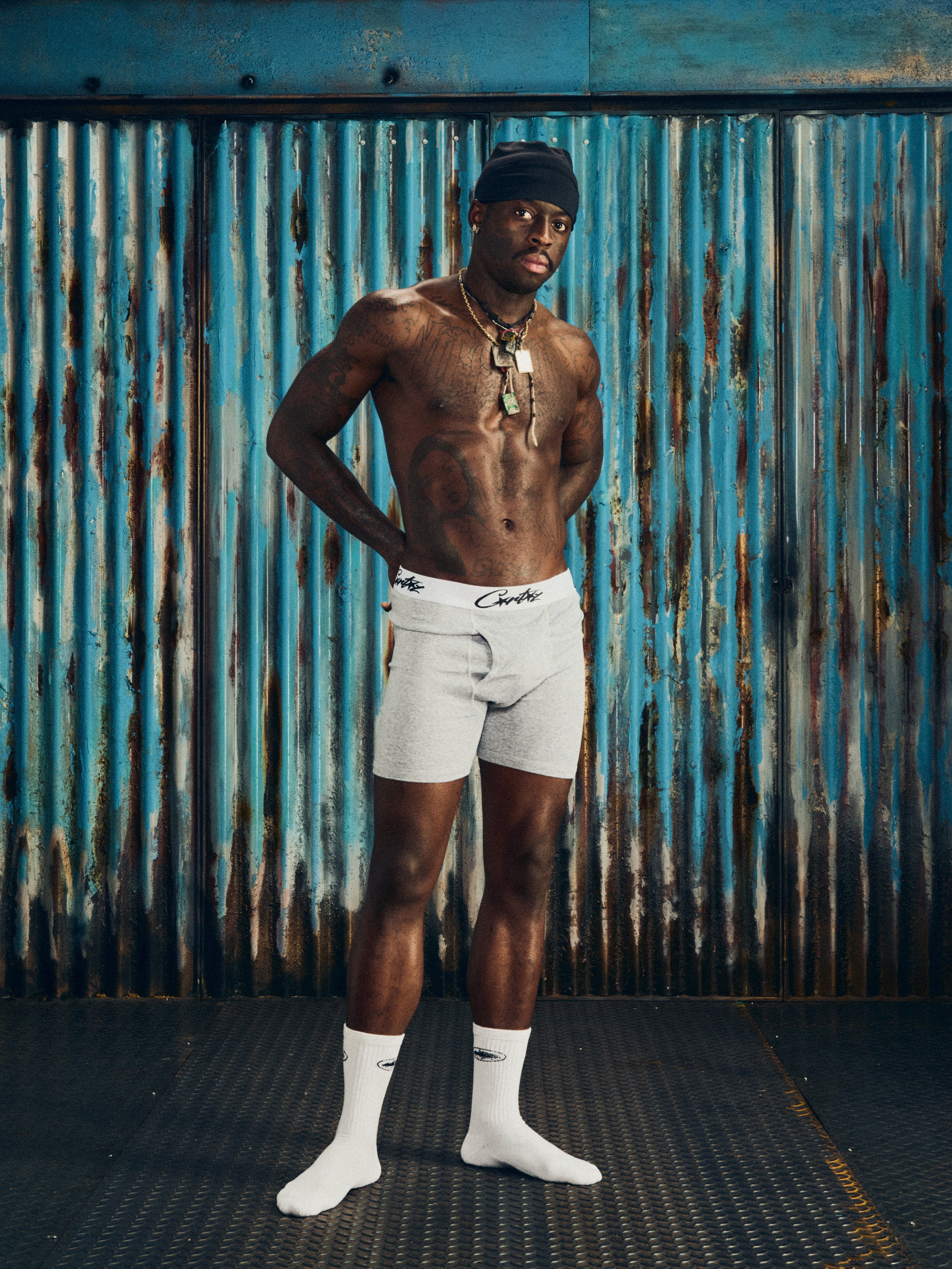 PINK ALLSTARZ BOXERS [3 PACK]