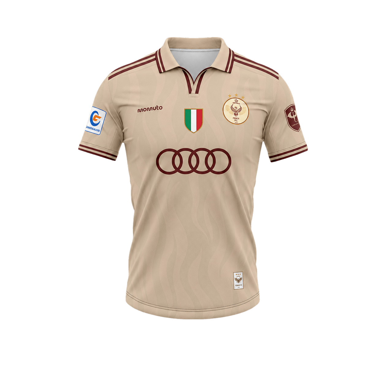 Imperial Fenice Custom Jersey