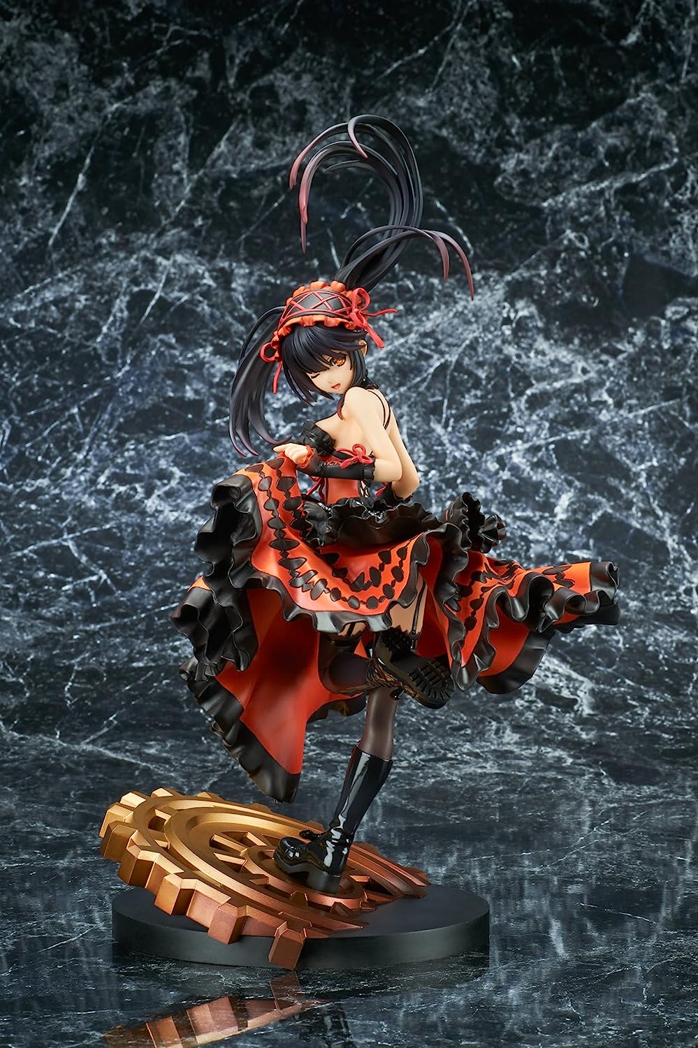 Date A Live II - Kurumi Tokisaki 1/8 Complete Figure
