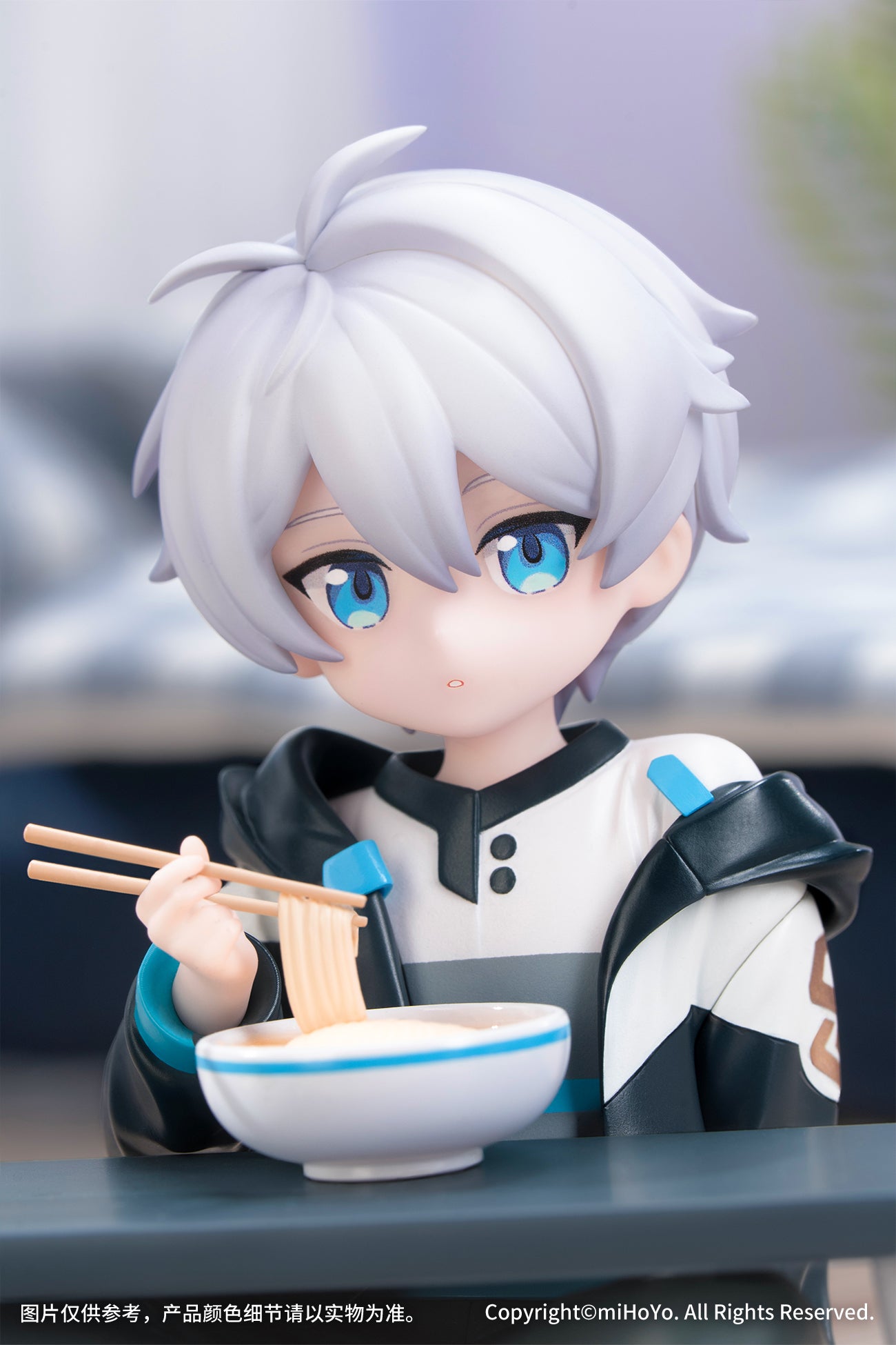 Honkai Impact 3rd Kevin Little Flame-Chaser Ver. Complete Figure