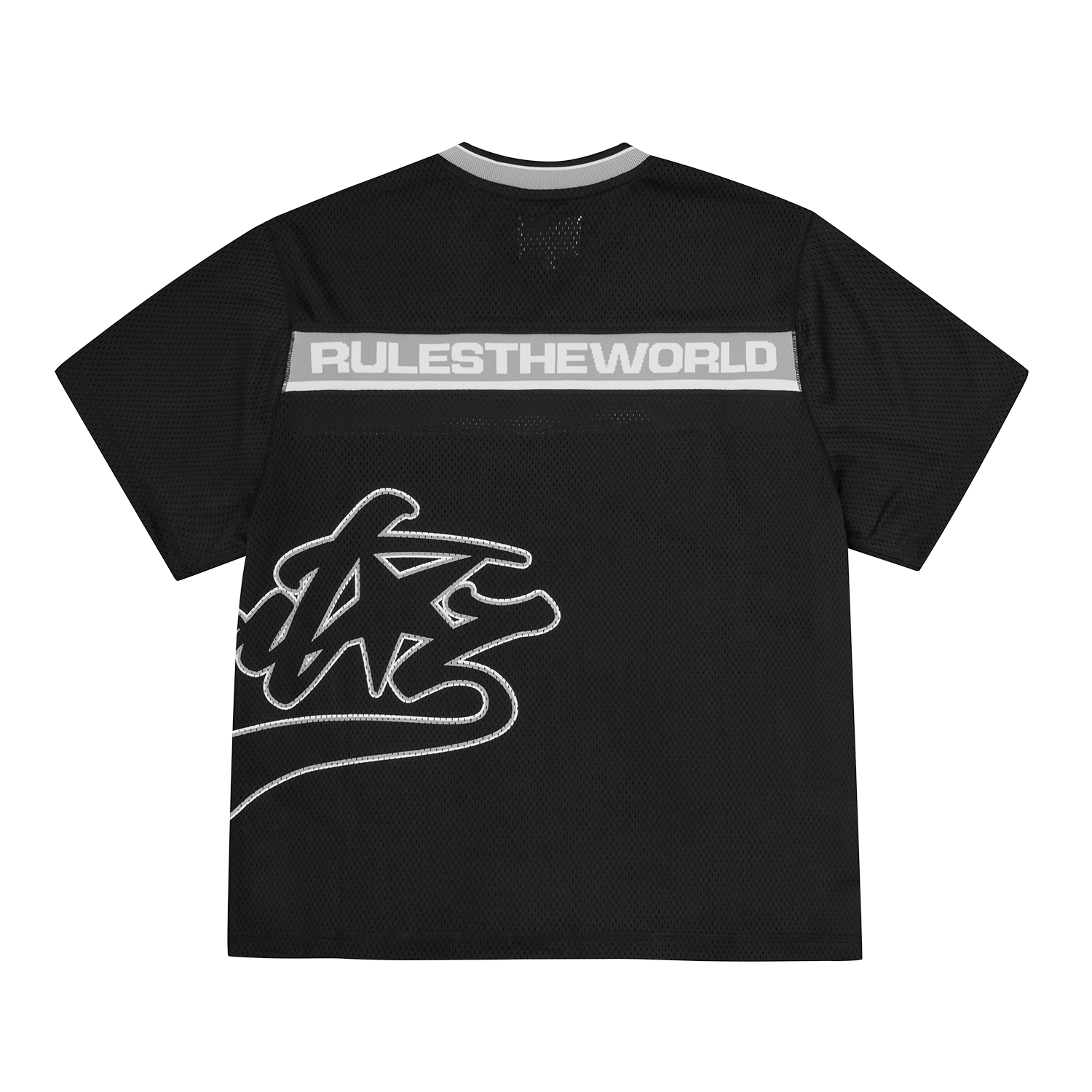 BTR PRACTICE TOP V2 [NAVY]