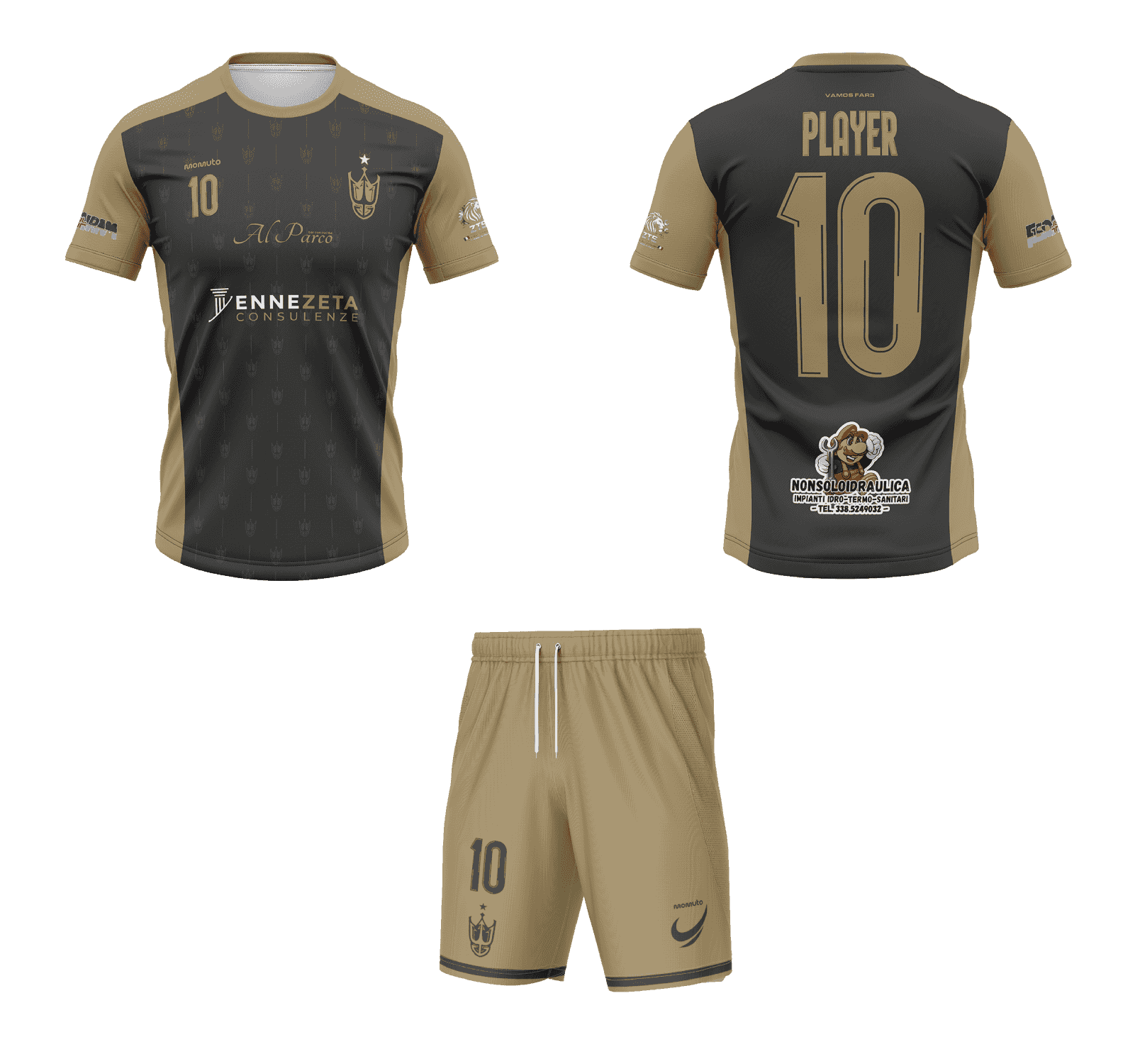 FCS FAR3 — Custom Full Kit
