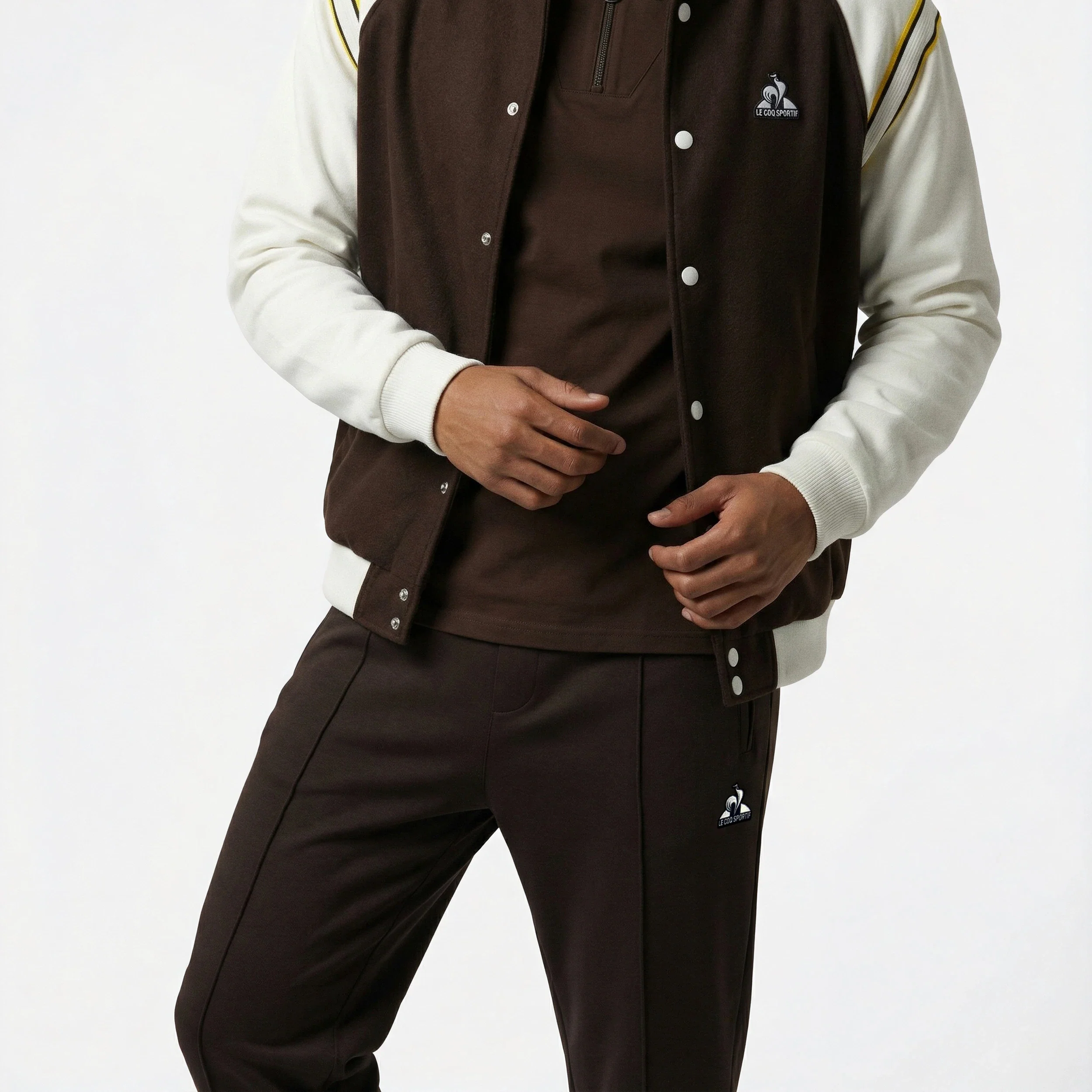 Coq d'OrMen's Pants                MEN'S SIZE GUIDE