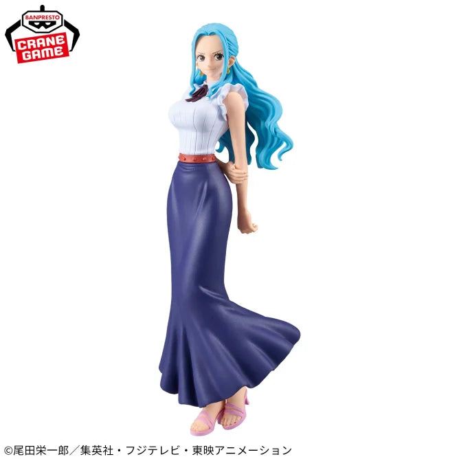 ONE PIECE - DXF - THE GRANDLINE SERIES - EXTRA - NEFELTARI VIVI