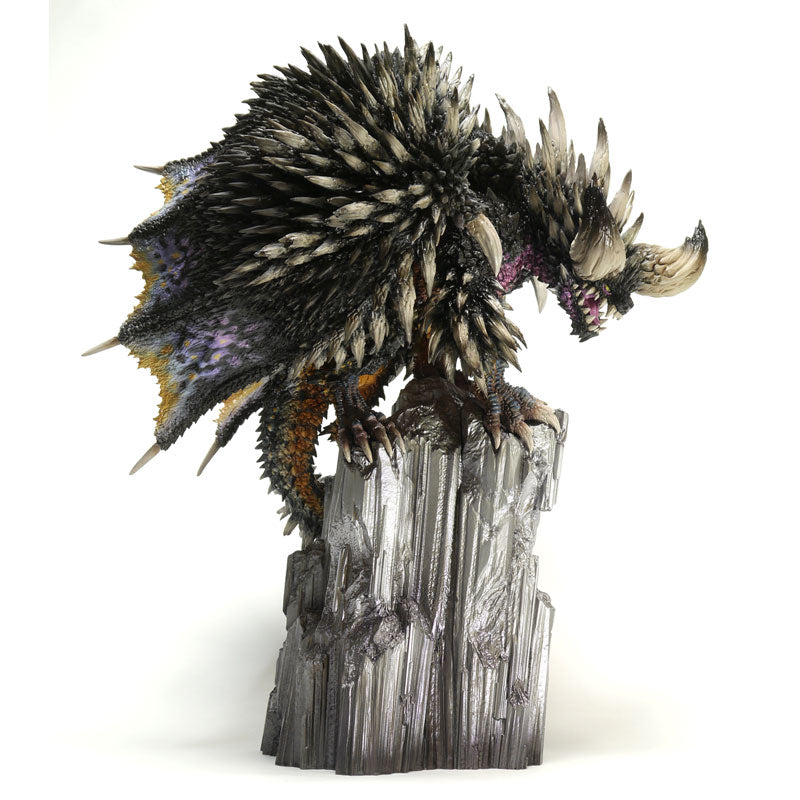 Capcom Figure Builder Creator's Model Extinction Dragon Nergigante Complete Figure