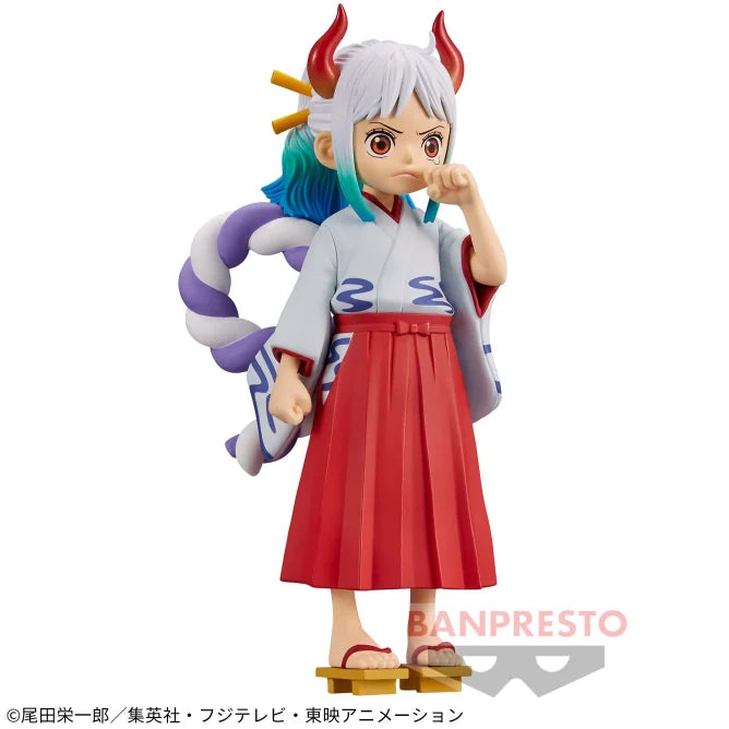 ONE PIECE - DXF - THE GRANDLINE CHILDREN - Wano Country vol.3 - Yamato -