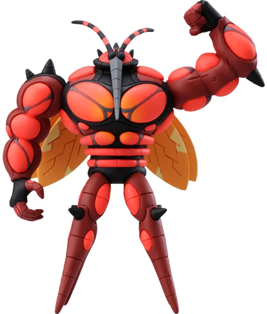 MonColle EX EHP_15 Buzzwole