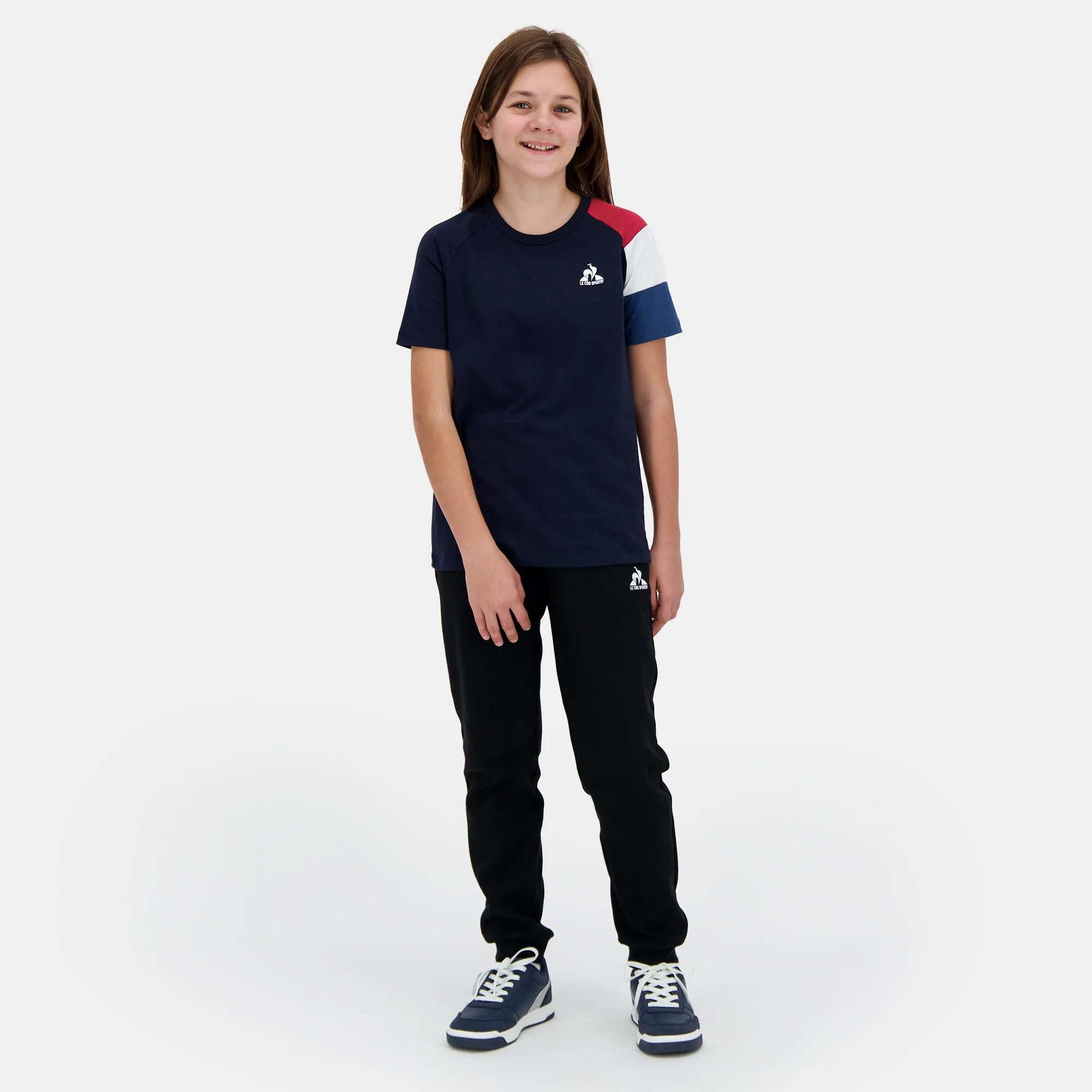 EssentielsChildren's T-shirt                KIDS' SIZE GUIDE