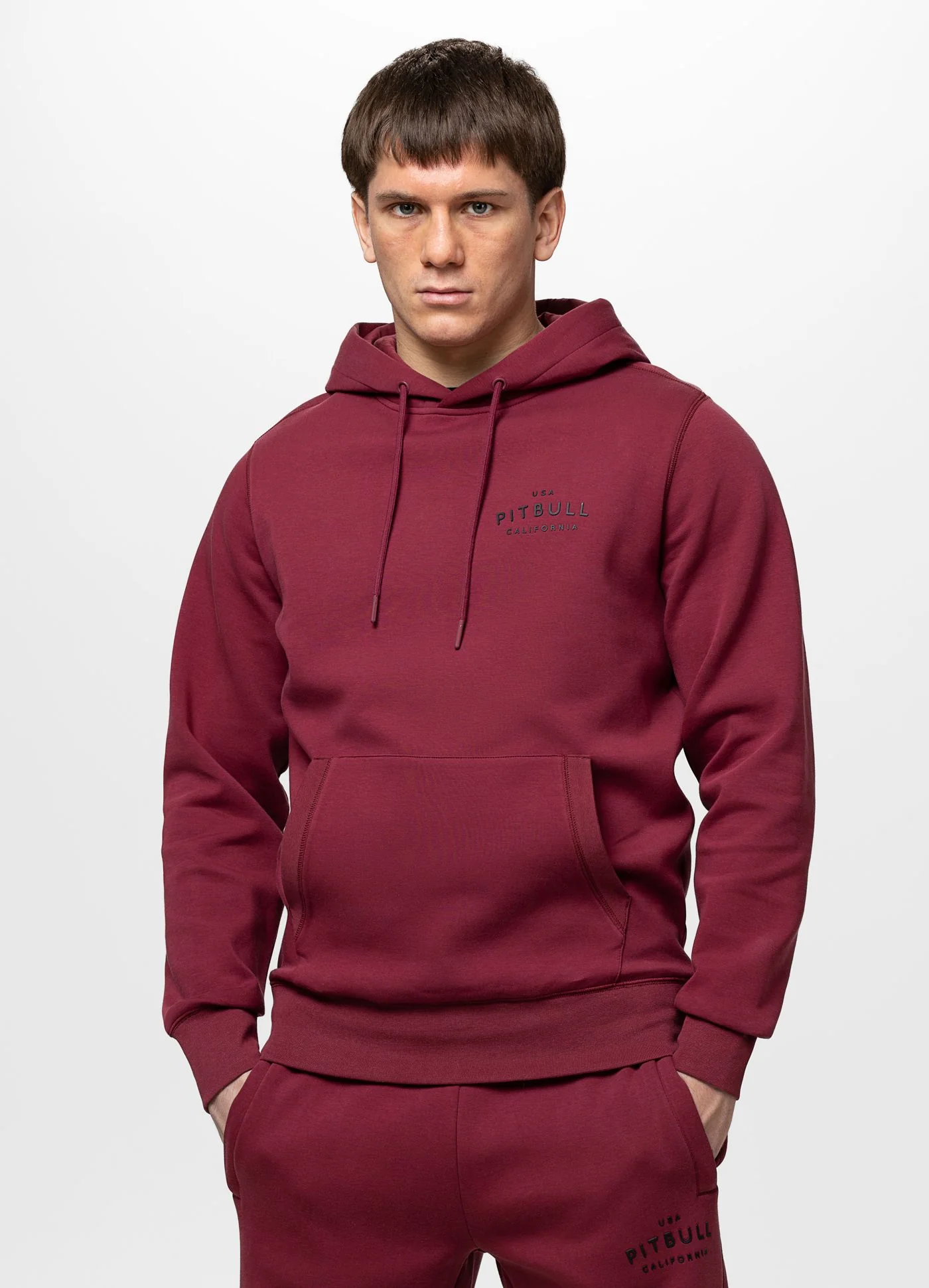 Bluza z kapturem SAMPSON
