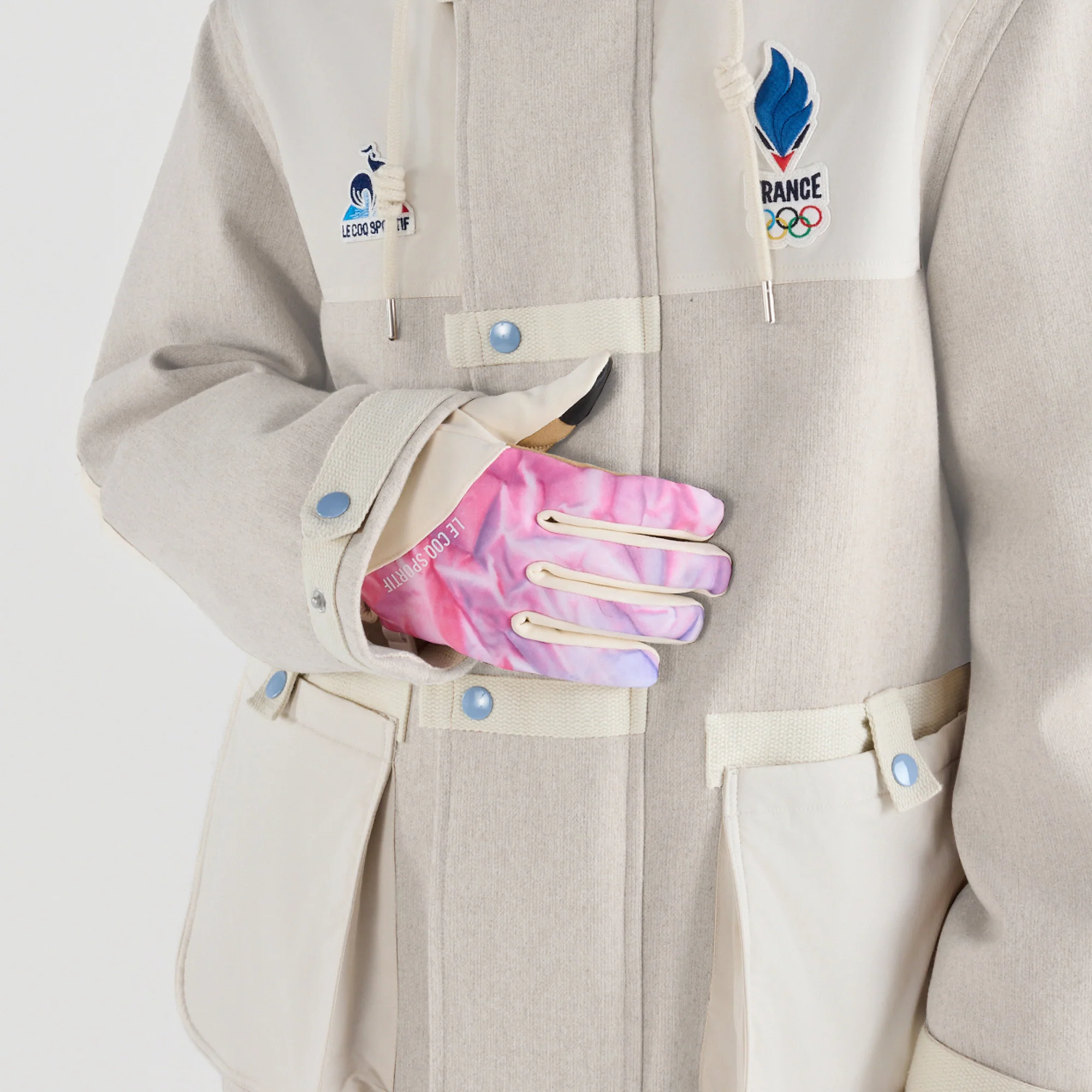 French Olympic TeamUnisex Gloves