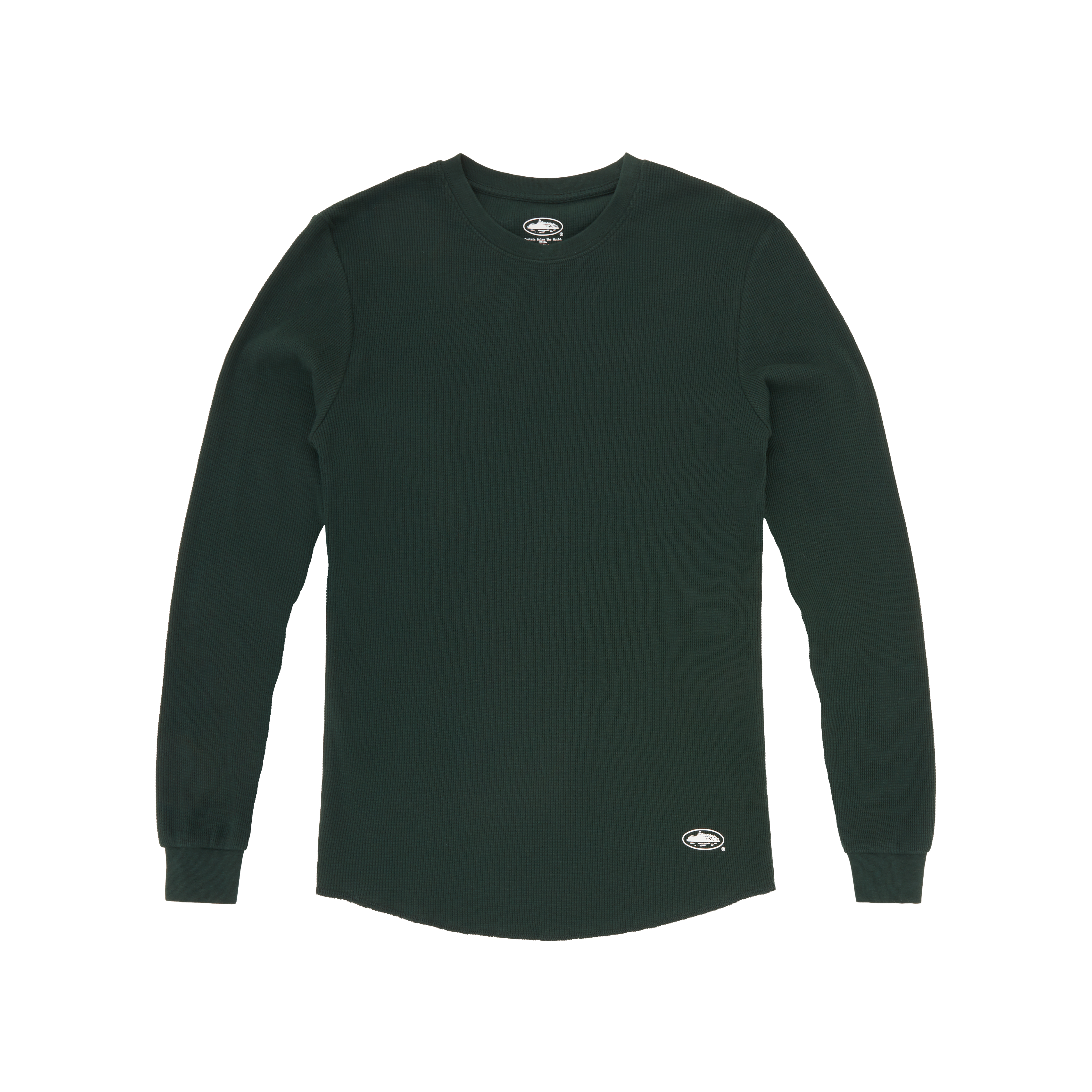 GUERILLAZ THERMAL LS TEE [WOODLAND CAMO]