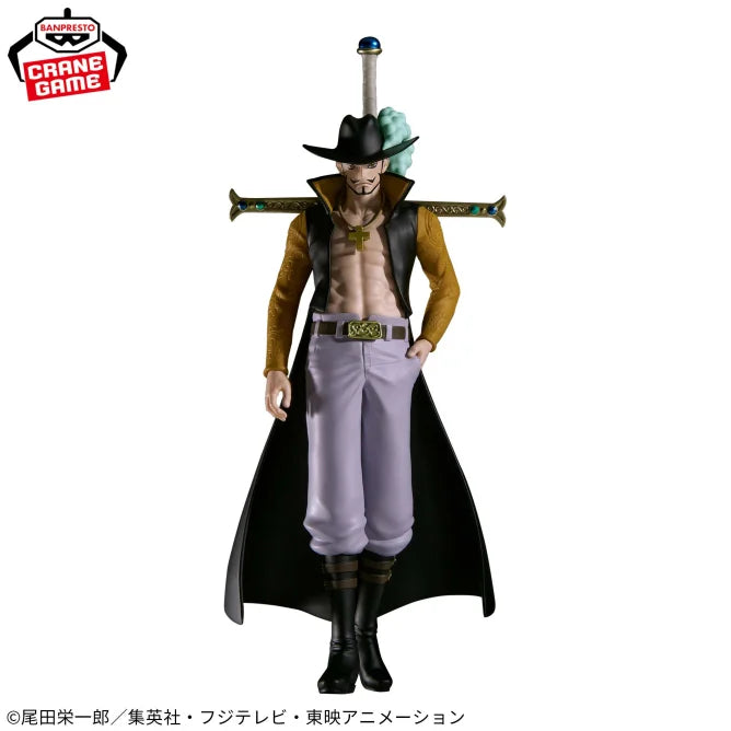 ONE PIECE - THE DEPARTURE - DRACULE.MIHAWK