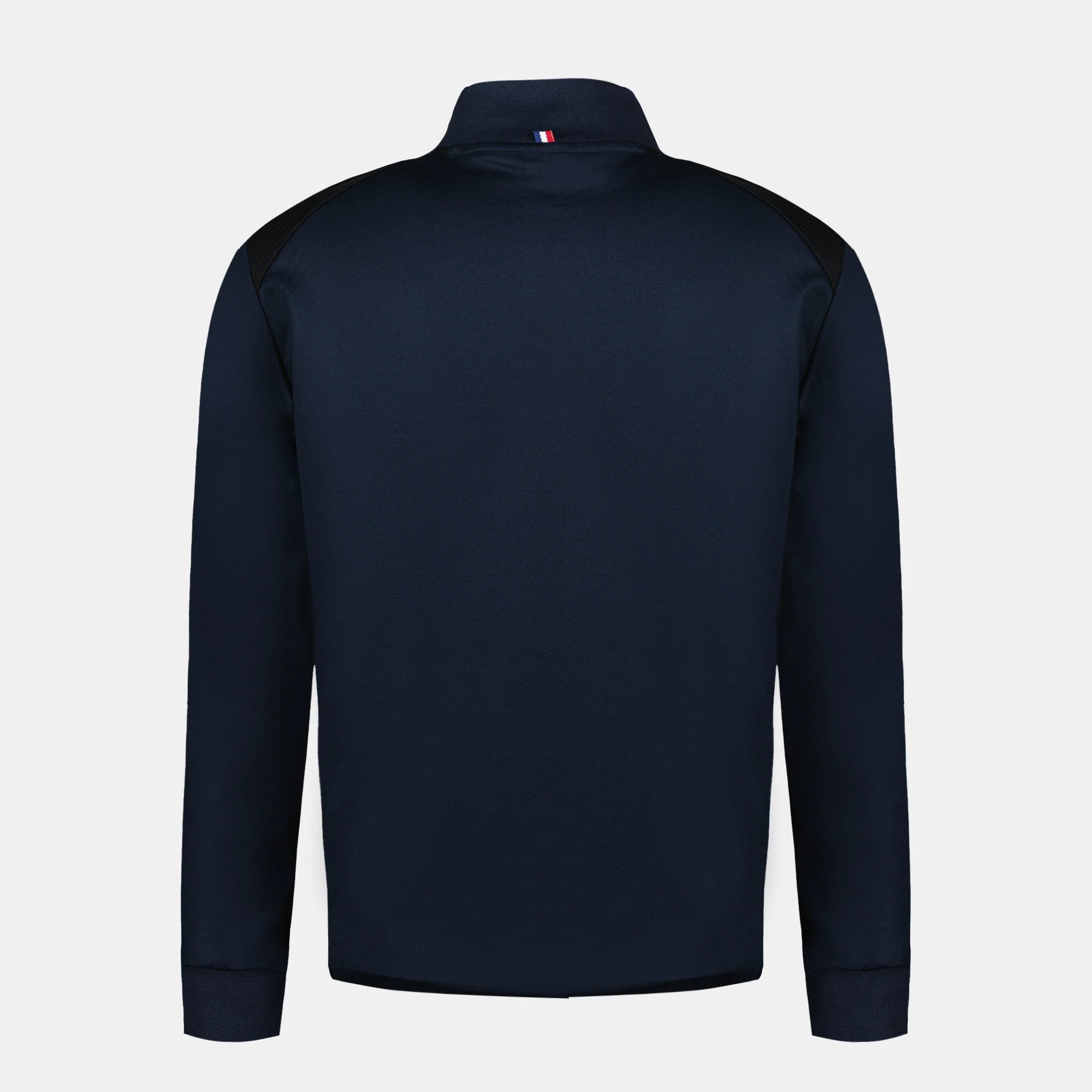 Coq d'ArgentMen's zipped sweatshirt                MEN'S SIZE GUIDE