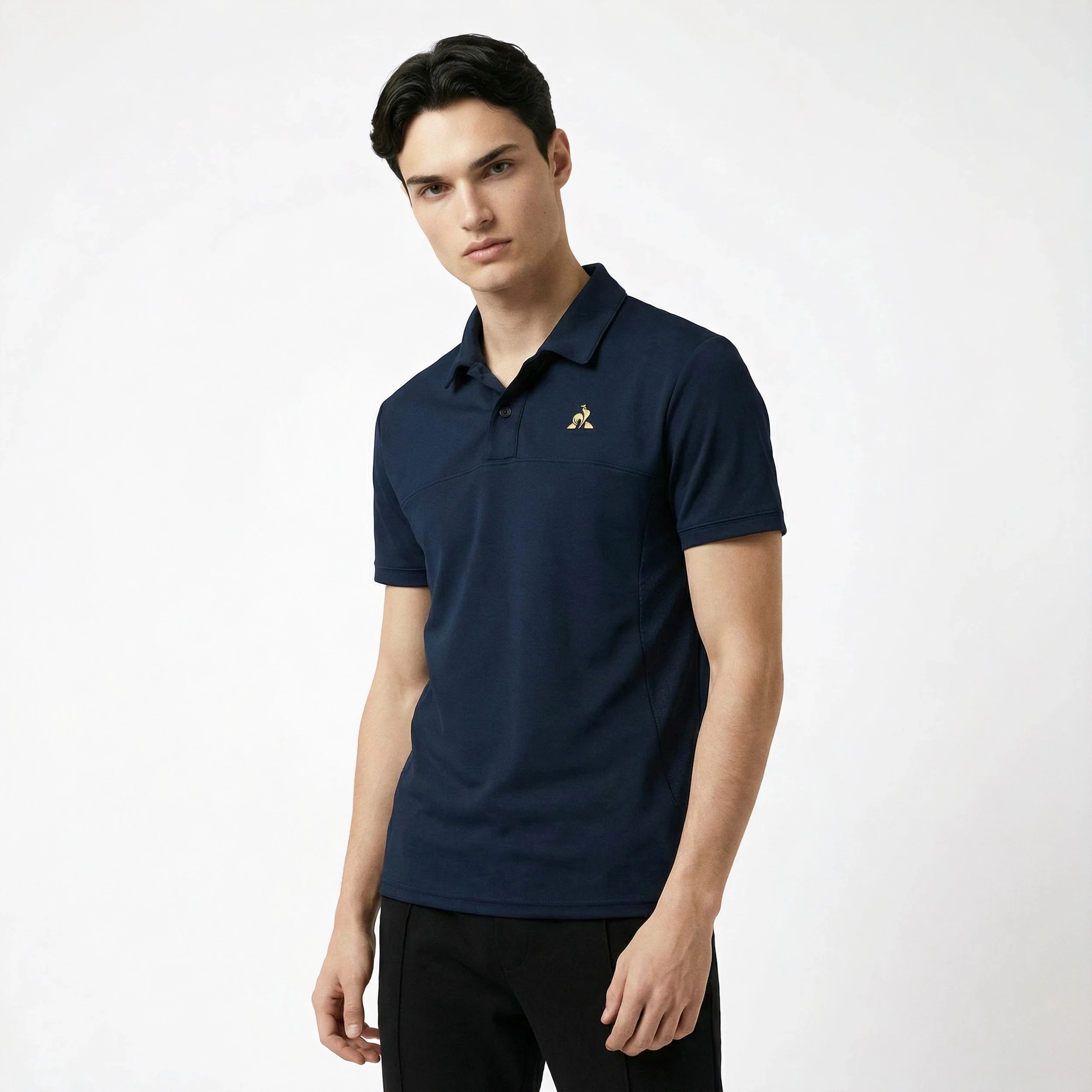 Coq d'OrMen's Polo Shirt                MEN'S SIZE GUIDE