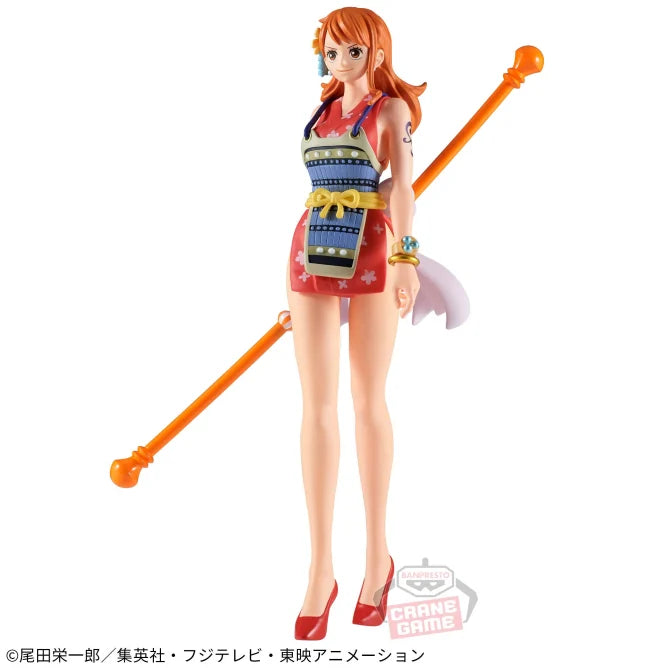 ONE PIECE - THE Departure - NAMI