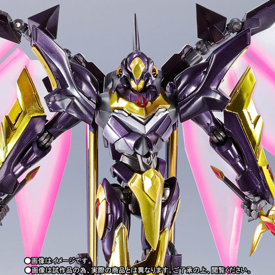 METAL Robot Spirits -SIDE KMF- Lancelot Albion Zero 