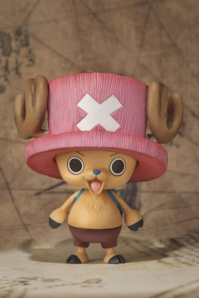 Figuarts ZERO - ONE PIECE: Tony Tony Chopper Complete Figure