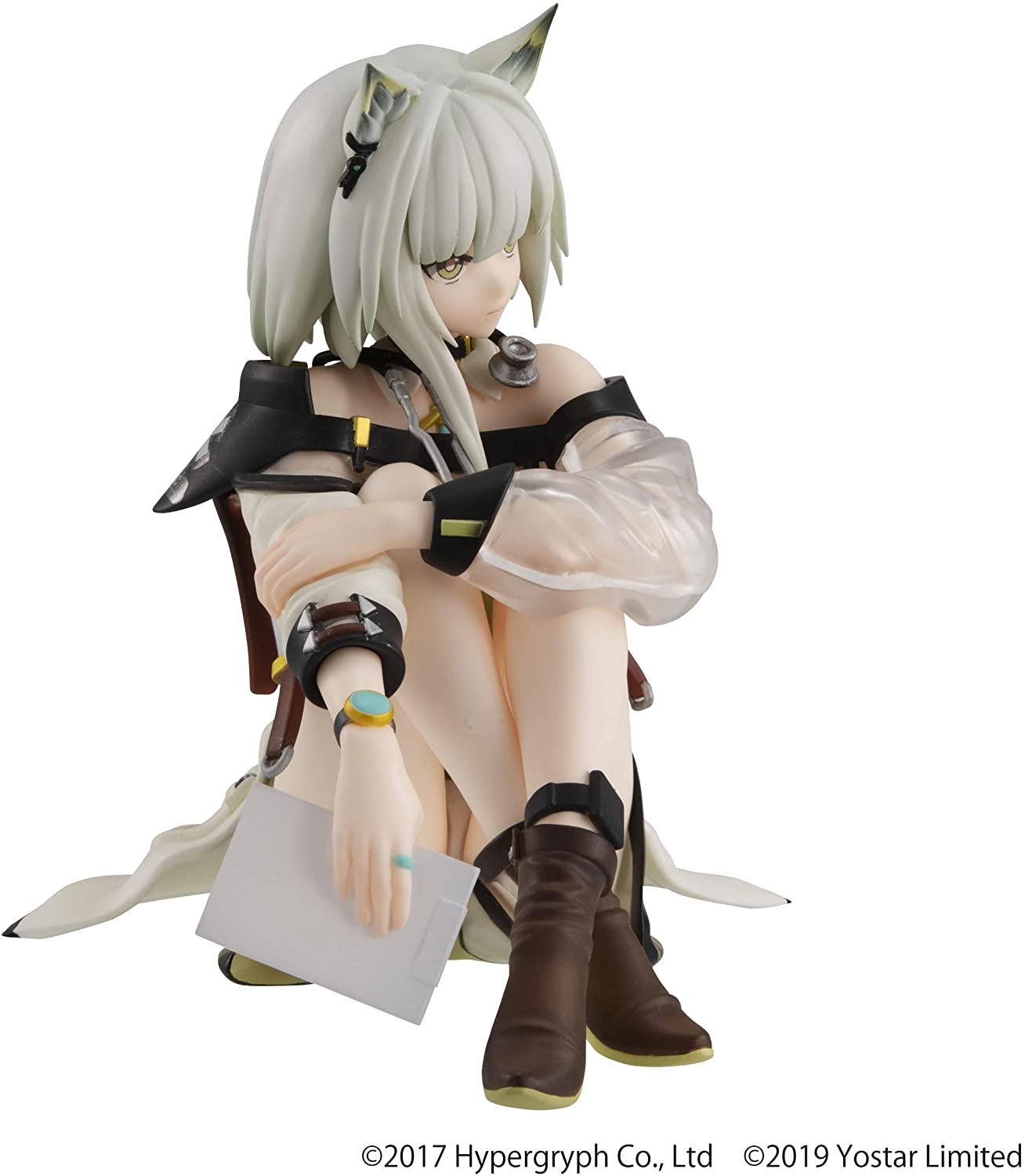 Arknights Noodle Stopper Figure - Kal'tsit -