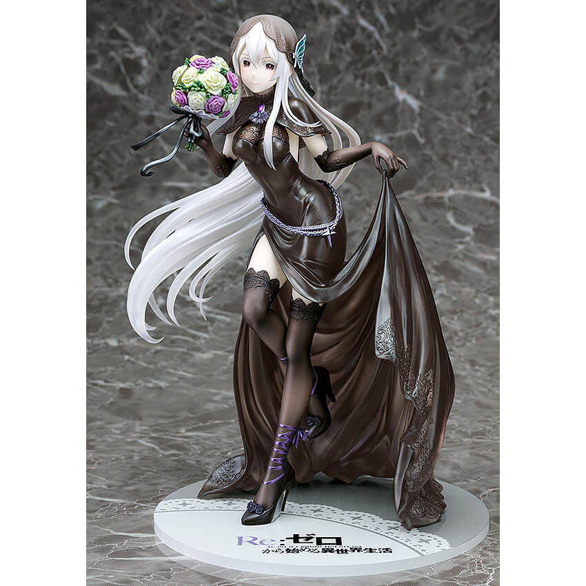 Re:ZERO -Starting Life in Another World- Echidna Wedding Ver. 1/7 Complete Figure